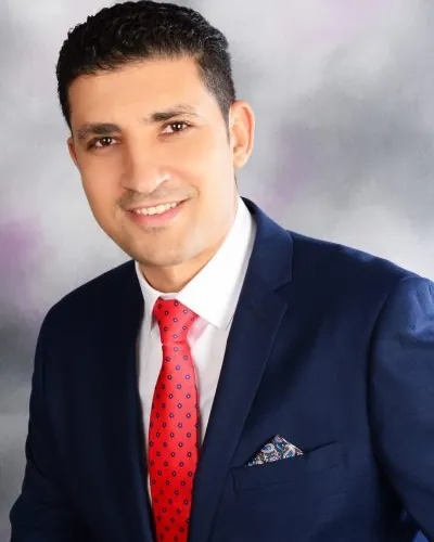 Adel Farouk, CEO of ADMA Consulting
